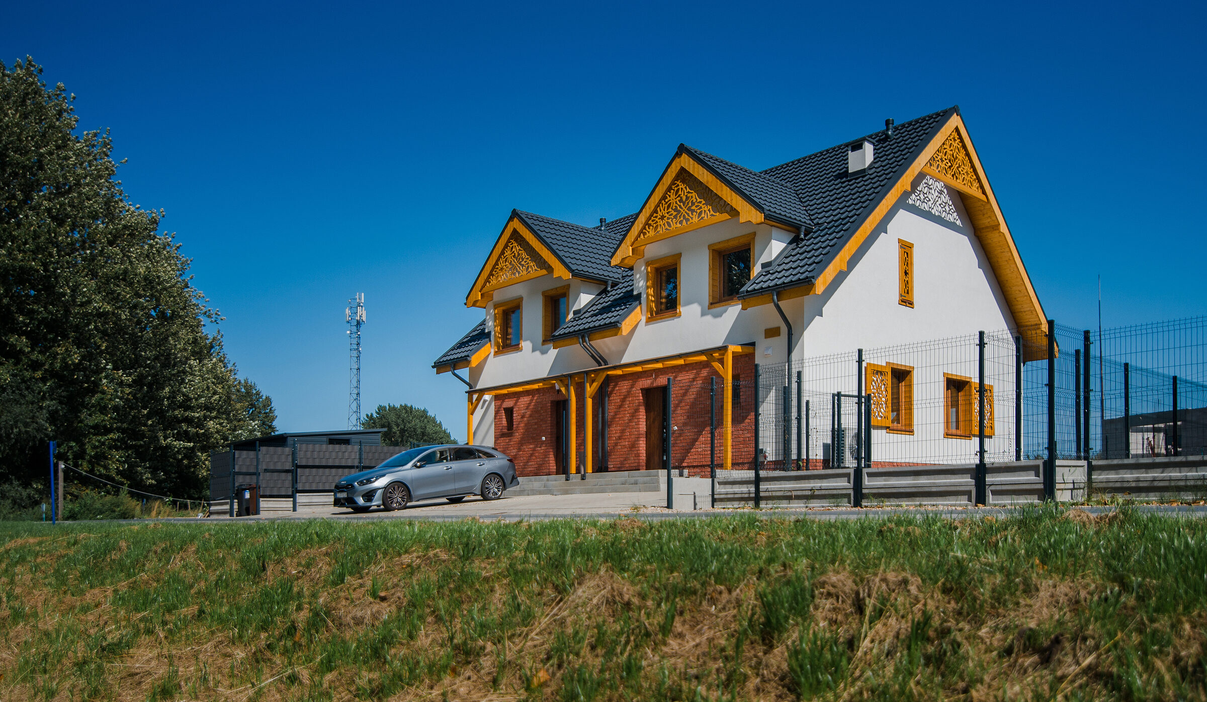 Realizacja I etapu — całość